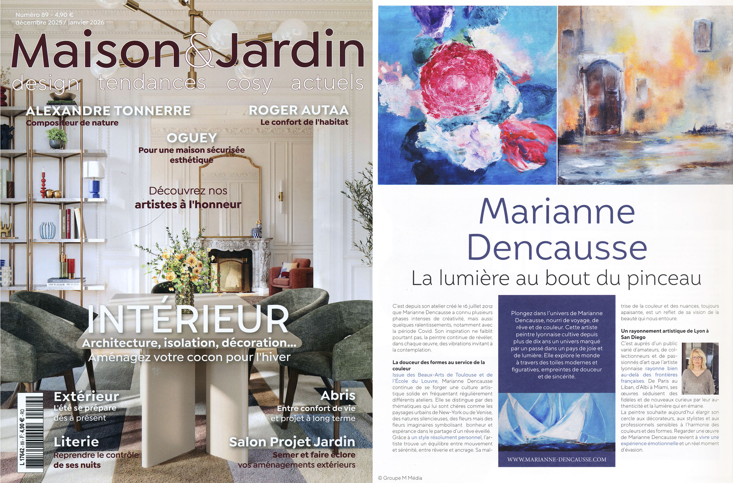 Maison & Jardin - 2026